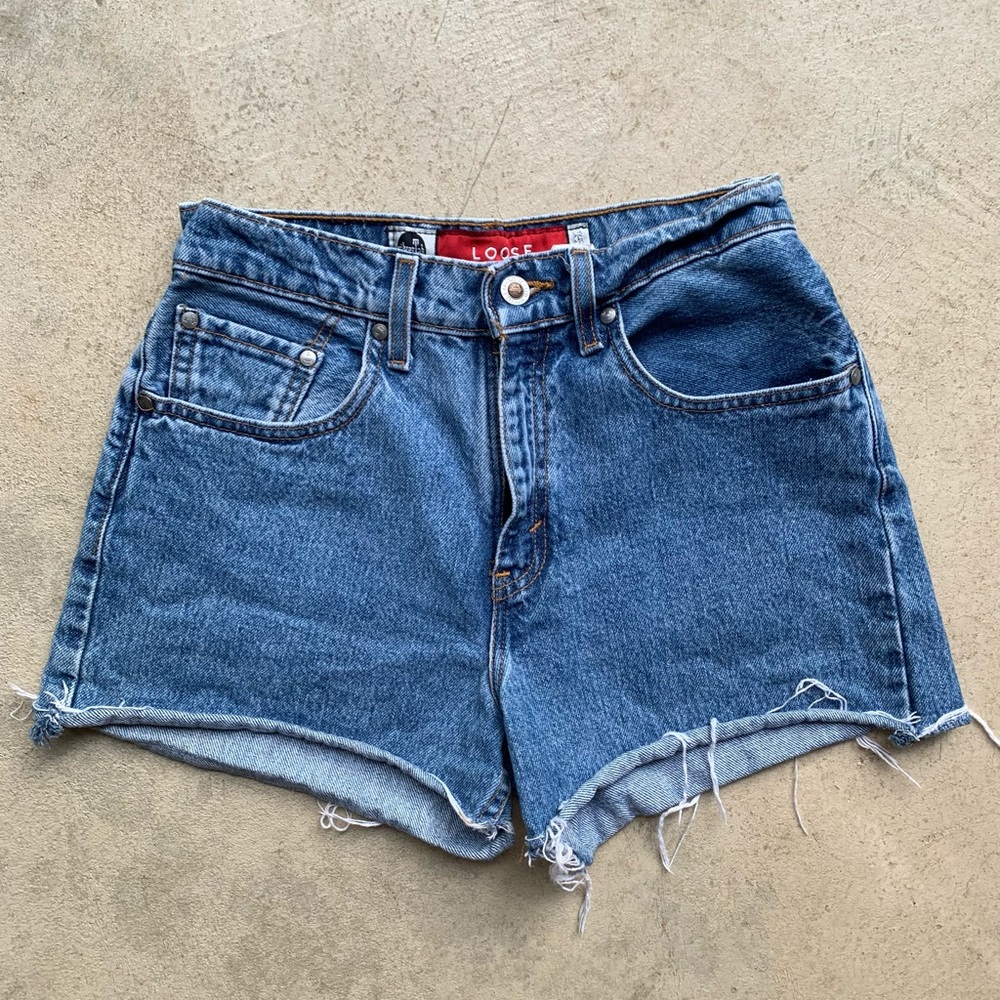 Levi’s Silver Tab Shorts